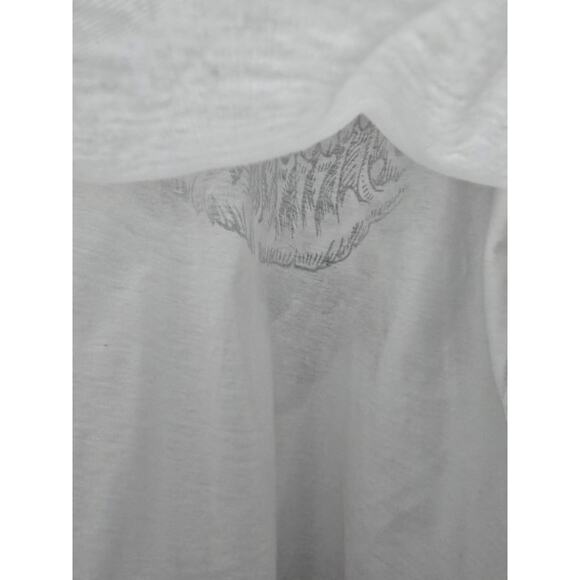 Skull Graphic Tee - M - Picture 9 of 10